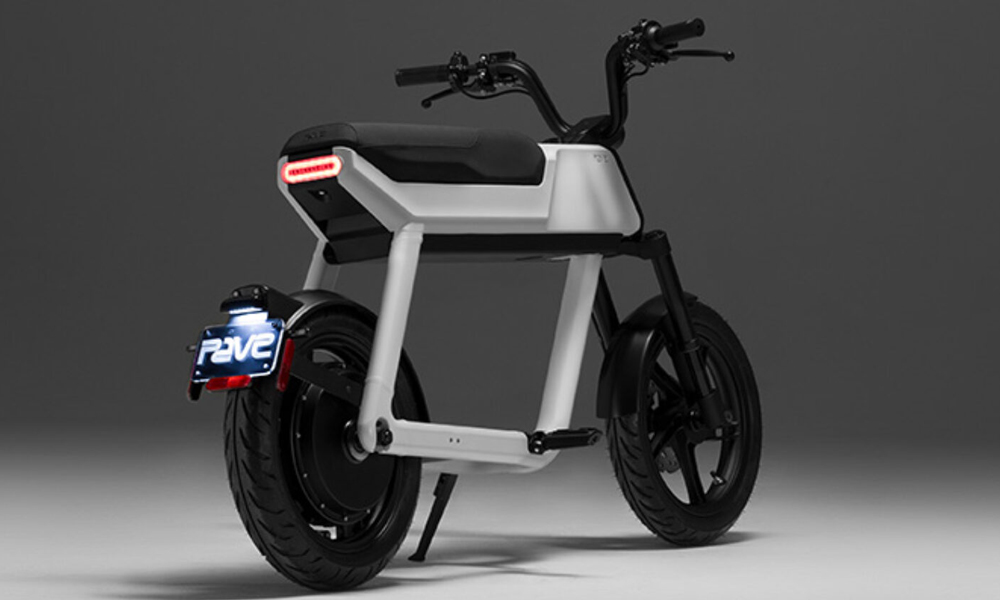 Pave Motors BK E-Bike