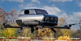 Renault AIR4 flying car