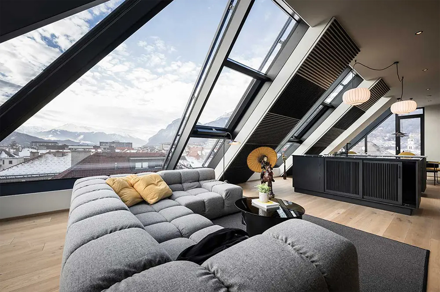 Innsbruck's Hidden Gem - NOA's Omarama Apartment