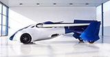 AeroMobil 3.0 flying car