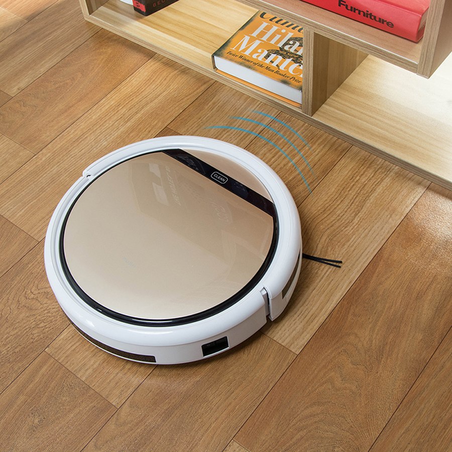 ILIFE V5s Pro Robot Vacuum Mop Cleaner