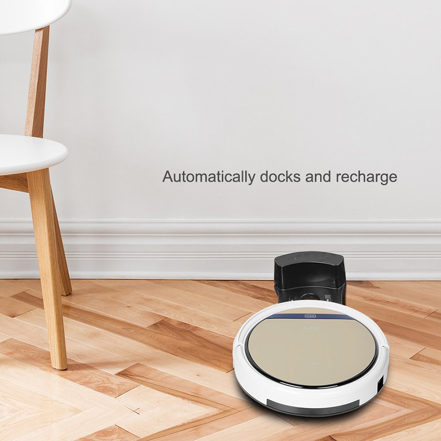 ILIFE V5s Pro Robot Vacuum Mop Cleaner