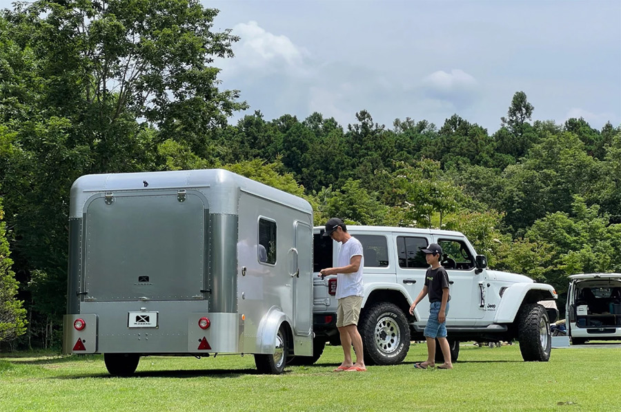 X-Cabin 300 - Future of Luxury Camping