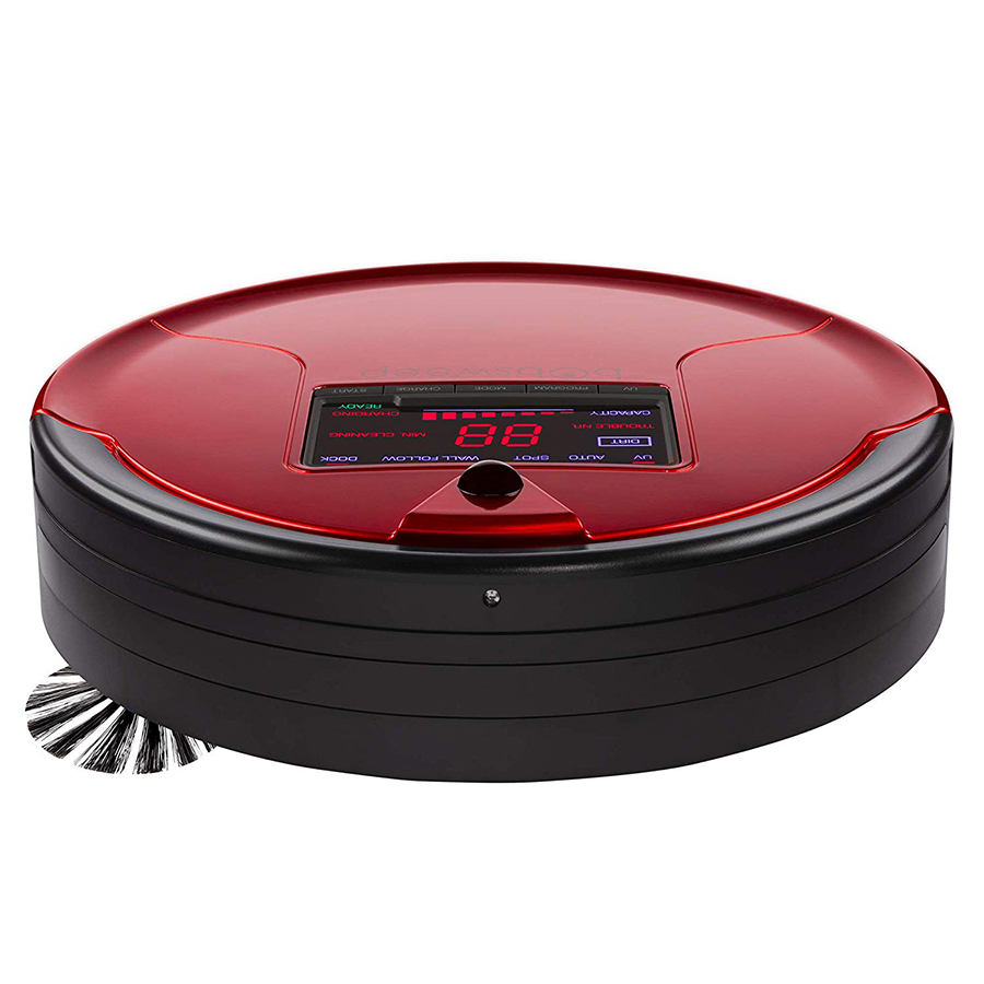 bObsweepPetHair Robotic Vacuum Cleaner and Mop