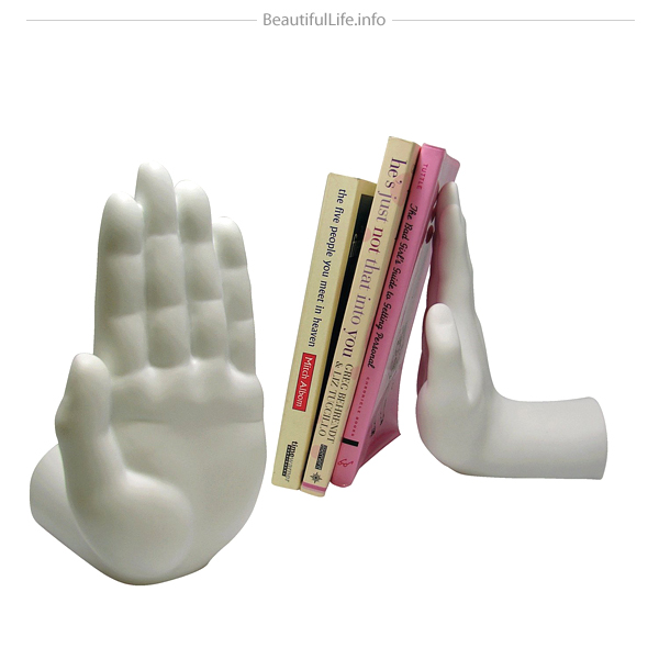 creative bookend