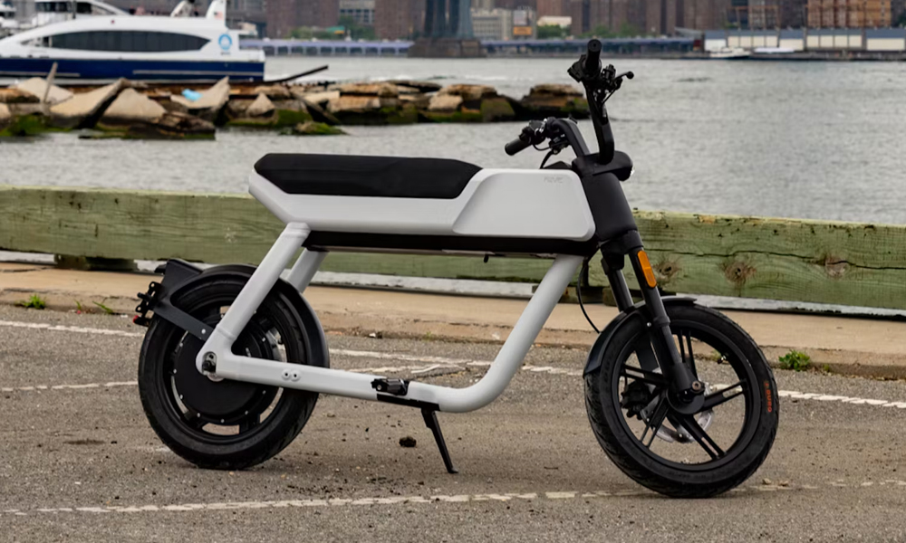 Pave Motors BK E-Bike