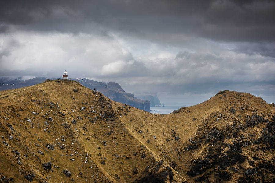 The Faroe Islands Through the Lens of Jennifer Esseiva