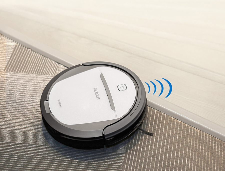 ECOVACS DEEBOT M80 Pro Robot Vacuum Cleaner