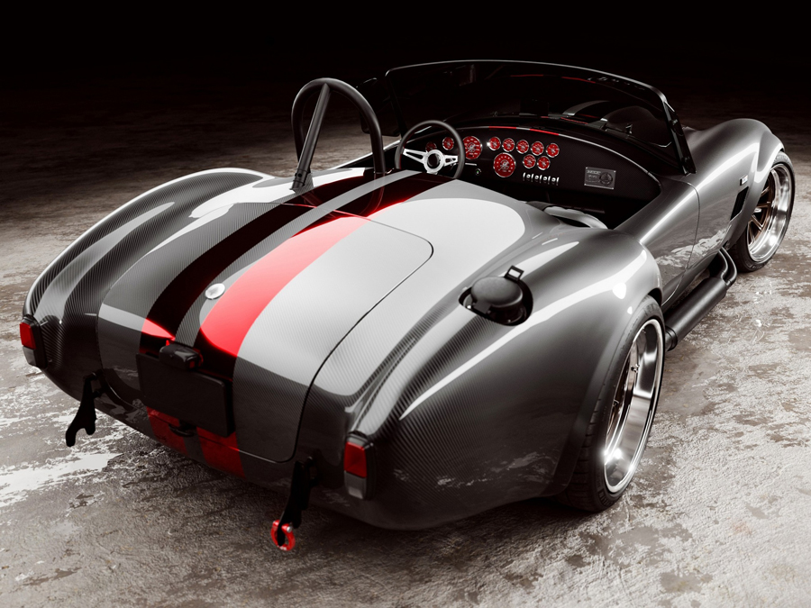 Classic Recreations Unveils Limited-Edition Shelby Cobra