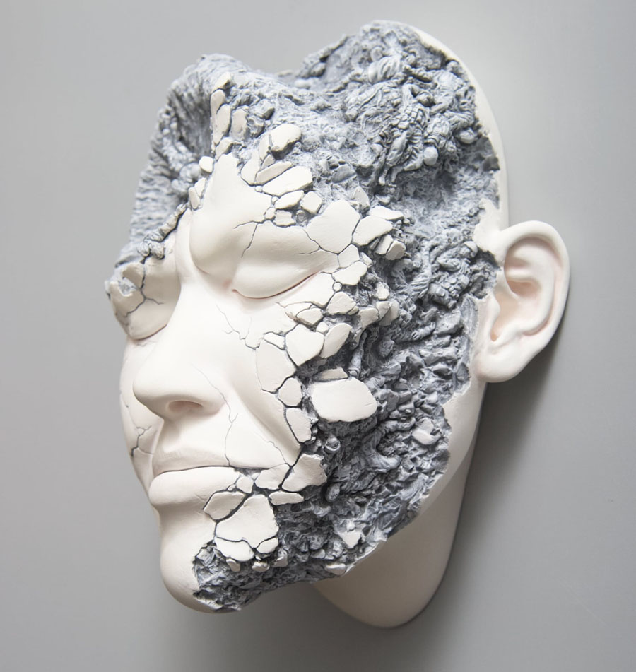 Johnson Tsang’s Anxious Porcelain Figures