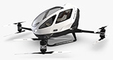 Ehang 184 flying car