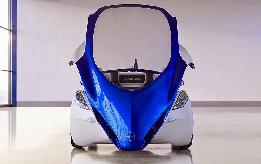 AeroMobil 3.0 flying car