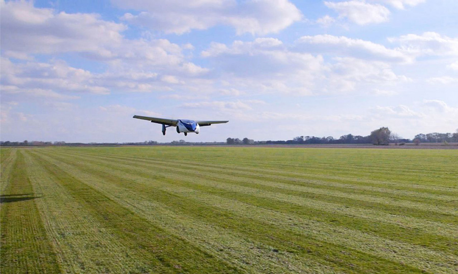 AeroMobil 3.0 flying car