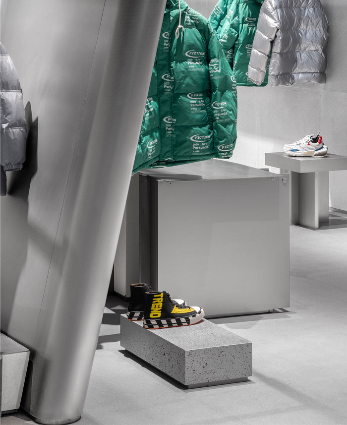 and g concept store das lab 9