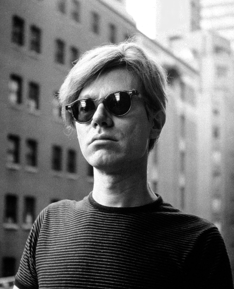 andy warhol