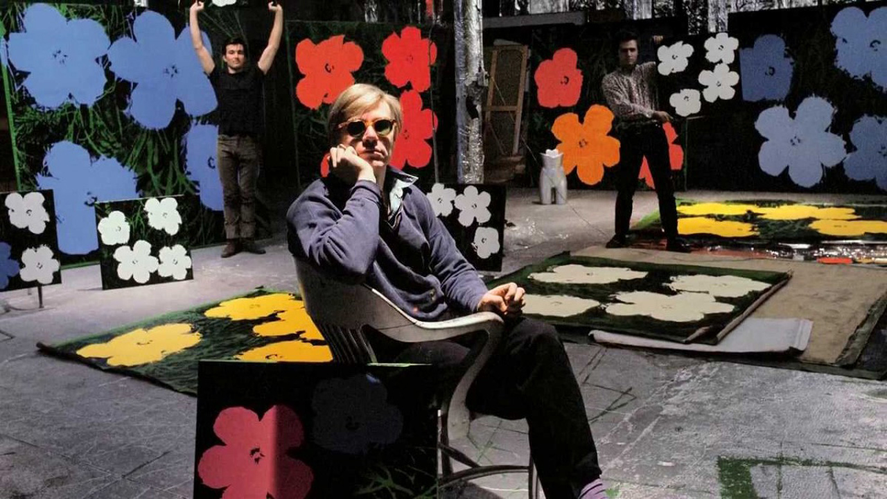 andy warhol artist