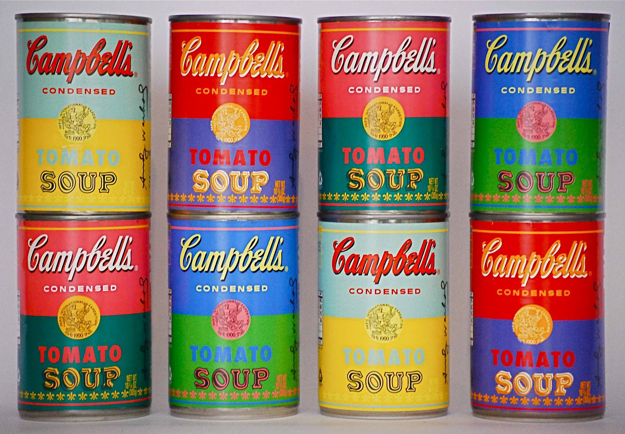 andy warhol pop art