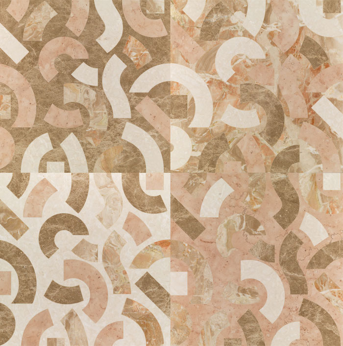 anemone marble tiles 2