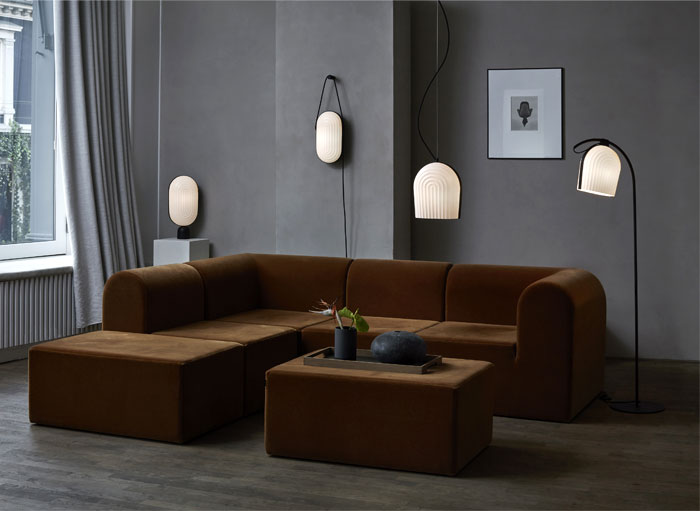 arc lamp collection maner studio 3