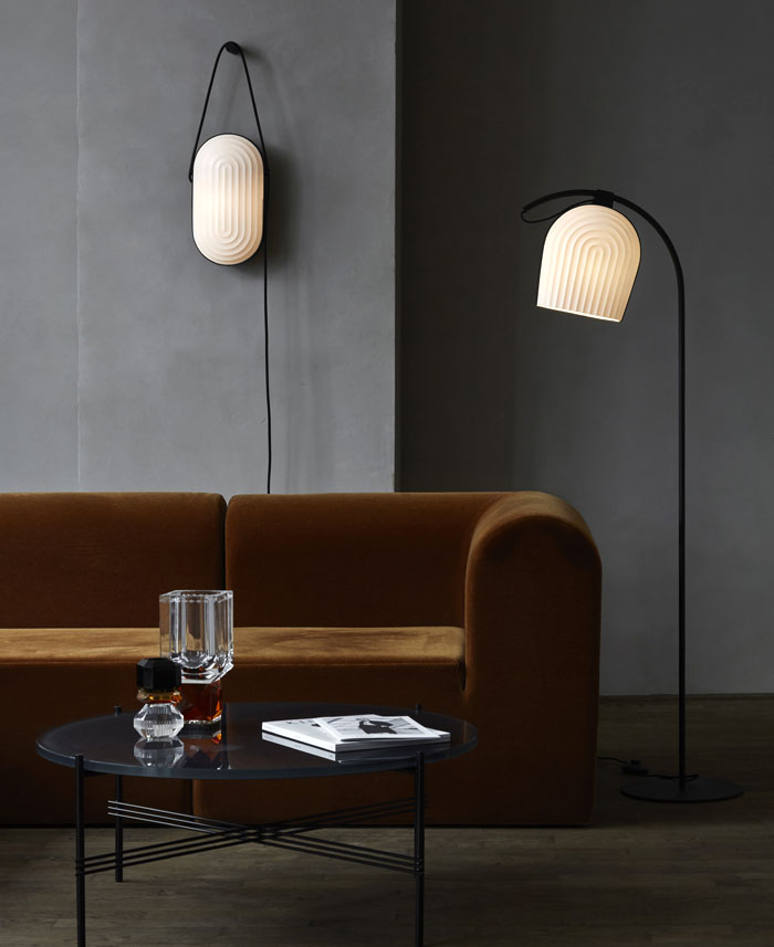 arc lamp collection maner studio 5