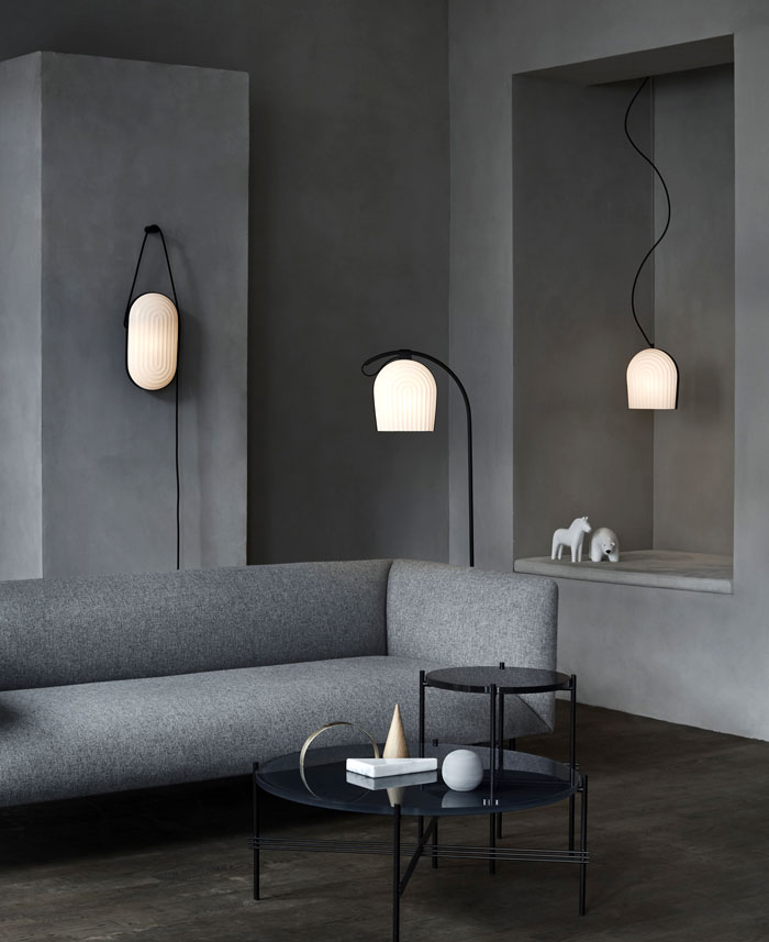 arc lamp collection maner studio 6