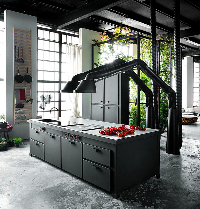 black-techno-kitchen-minacciolo