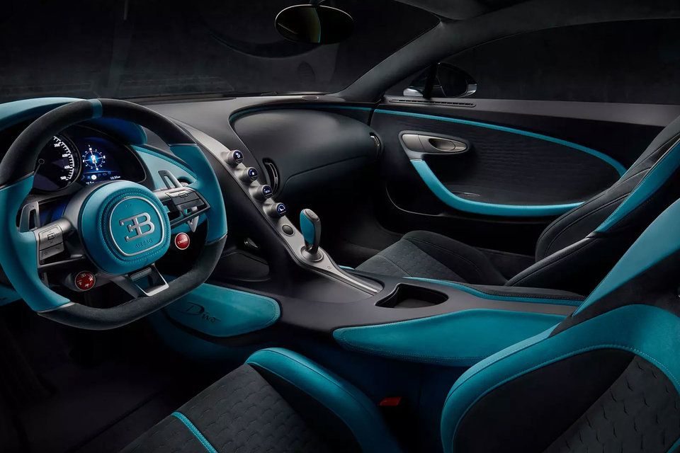 Bugatti Divo