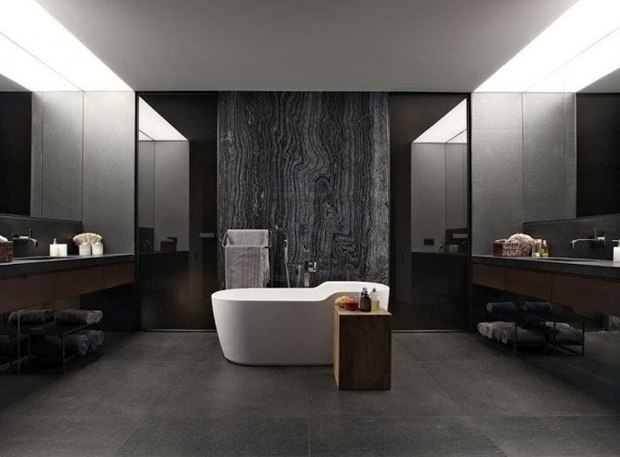 dark-grained-marble-surfaces-bathroom