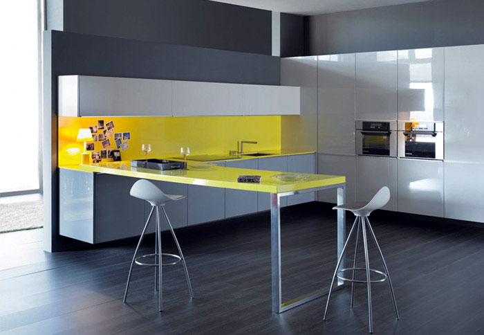 delightful-L-shape-kitchen