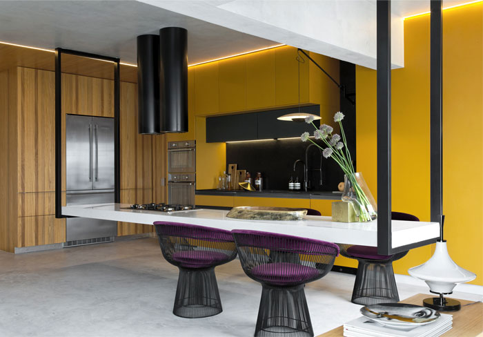 dijon kitchen diego revollo arquitetura 4