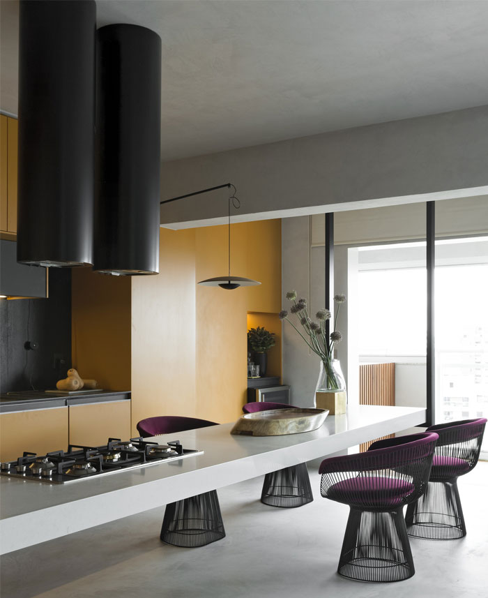 dijon kitchen diego revollo arquitetura 7