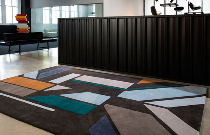 dynamic rug geometry jade nottage