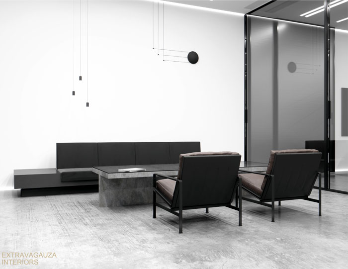 extravagauza interiors glazed office 19