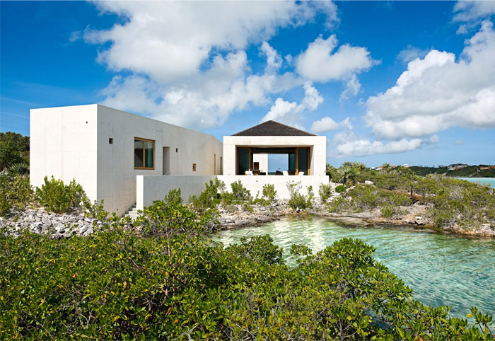 family vacation home rick joy architecture 5