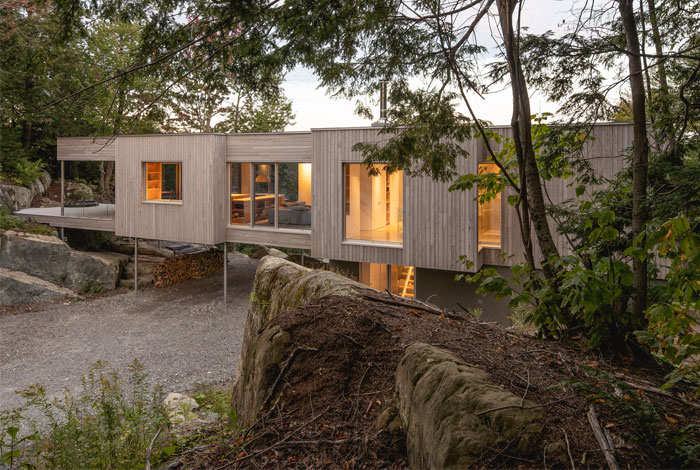 forest house natalie dionne architecture 6