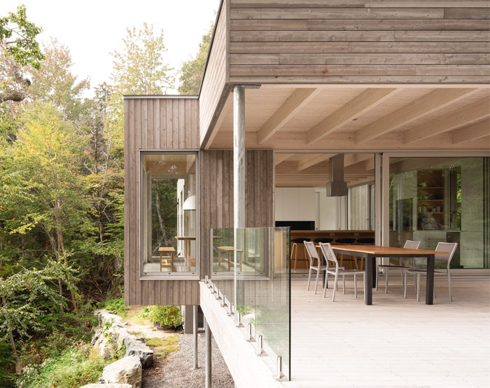 forest house natalie dionne architecture 7