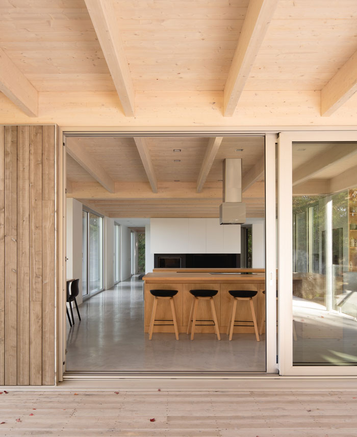 forest house natalie dionne architecture 8