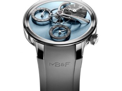 MB&F Legacy Machine Split Escapement EVO