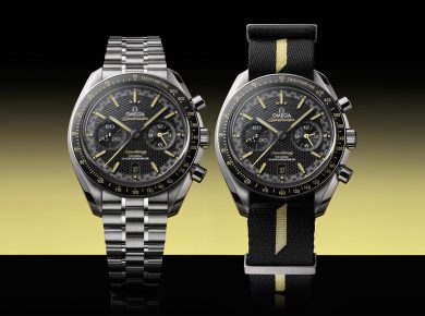 Omega Speedmaster Super Racing Co‑Axial Master Chronometer Chronograph Watch