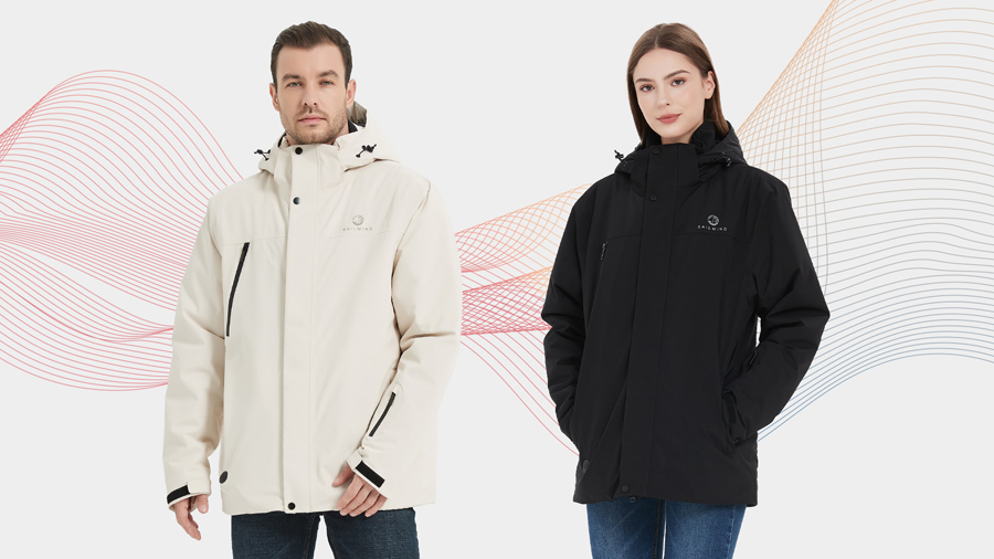 The Innovative Heated Jacket Sailwind for Outdoor Enthusiasts