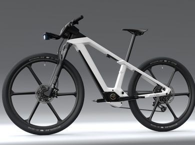 Bosch eBike Design Vision Concept