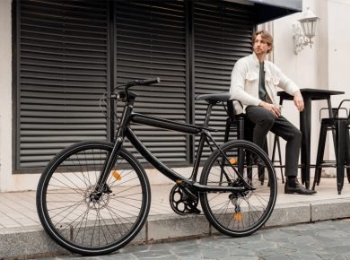 Ultimate Smart Urtopia Chord eBike