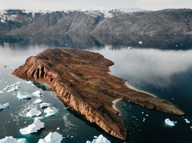 Atmosphere and Energy of the Northern Nature in the New Book by Nick Bondarev