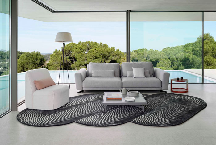 Giro rug series MUT Design 5