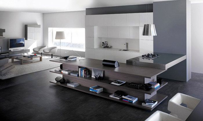 glossy-white-kitchen-units