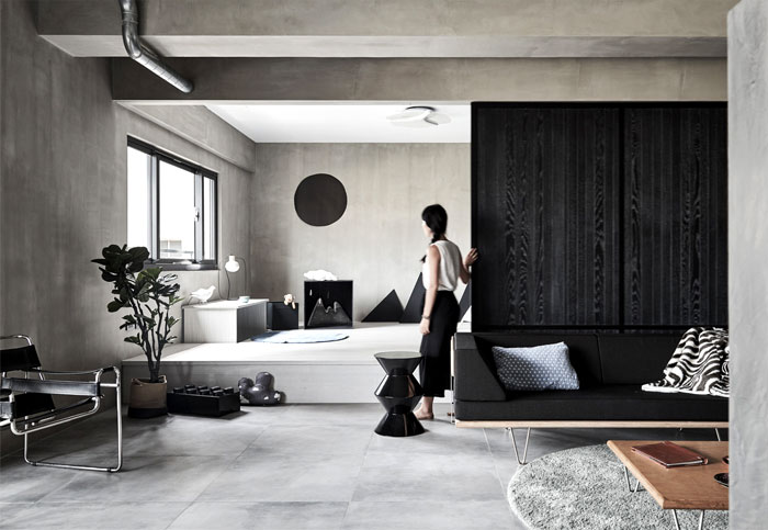 hao design apartment 14