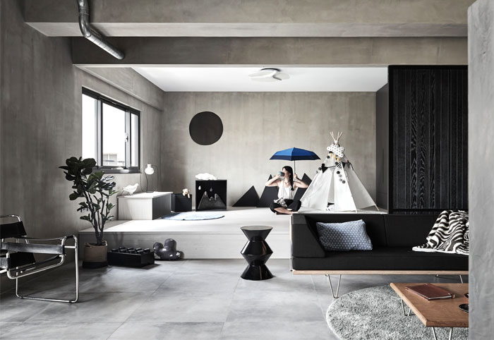 hao design apartment 16