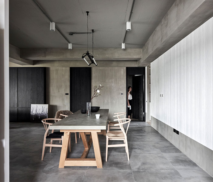 hao design apartment 17