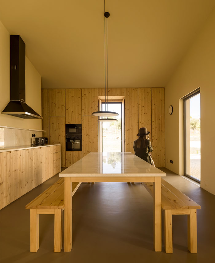 house in alentejo bica arquitectos 13