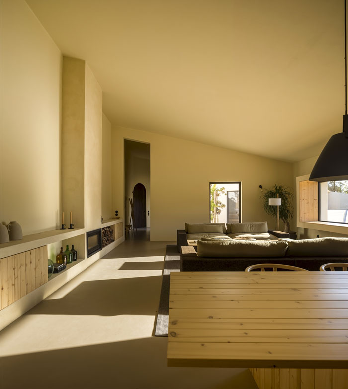 house in alentejo bica arquitectos 16